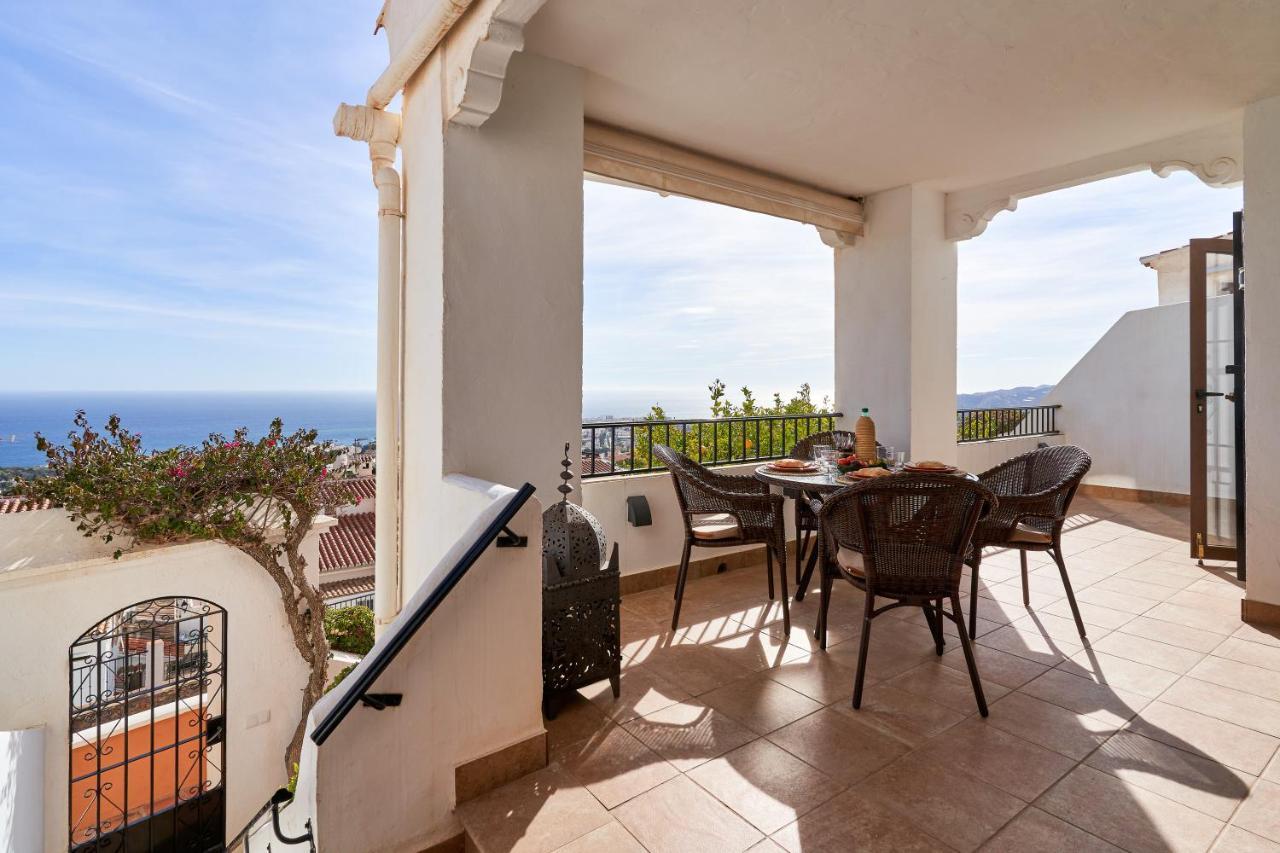 Casa Limon Apartment Nerja Exterior foto